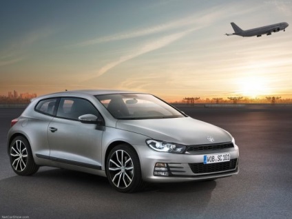 Áttekintés volkswagen Scirocco 2014 jellemzők és képek