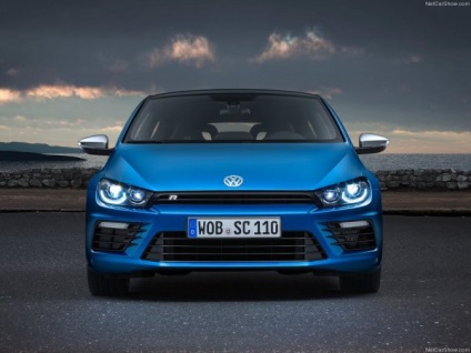 Áttekintés volkswagen Scirocco 2014 jellemzők és képek