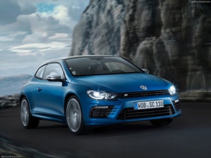 Áttekintés volkswagen Scirocco 2014 jellemzők és képek