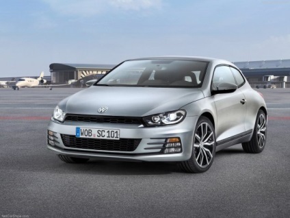 Áttekintés volkswagen Scirocco 2014 jellemzők és képek