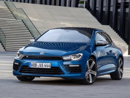 Áttekintés volkswagen Scirocco 2014 jellemzők és képek