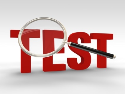 Online tesztek UNT és CT válaszok