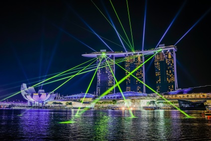 Szállodák Szingapúr egy medence a tetőn fotó, ár
