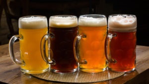 Mérgezés lejárt sör, ételmérgezés egy élő sör, a hőmérséklet
