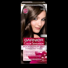 Garnier árnyalata senseyshn 4 (Color senseyshn 4.0) Garnier Color Tint senseyshn 4