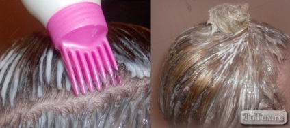 Vélemények a krém hajfesték Els (haj) Vélemények a festék Hair Cream Els