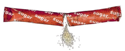 Egy zacskó cukor, publikációk világszerte