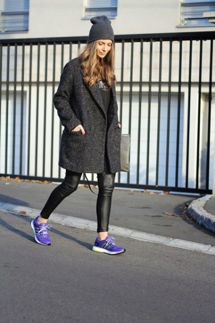 Coat-gubó 2017 (116 fénykép), hogy mit kell viselni, cipő, kapucnis, hosszú, érdekelt, szürke (2017) Coat-gubó 2017 (116 fénykép), hogy mit kell viselni, cipő, kapucnis, hosszú, érdekelt, szürke,