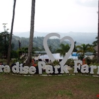 Paradise park és mezőgazdasági Samui