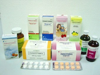 Paracetamol az orvosság fogfájás, hogyan kell inni (Paracetamol fogat jelent) Paracetamol mint gyógyír a fogfájás, hogyan kell inni