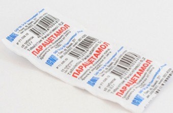 Paracetamol az orvosság fogfájás, hogyan kell inni (eszközök) Paracetamol mint gyógyír a fogfájás, hogyan kell inni