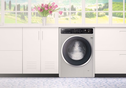 Gőz mosógép lg funkció gőzölős vasalás azaz, hogy a gőz mosás szükséges, és vélemények