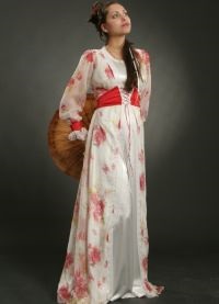 Dress japán stílusban
