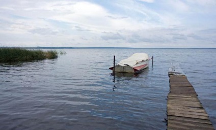 Plescheevo tó Pereslavl, hogyan érjük el, pihenés, horgászat, rekreációs központ
