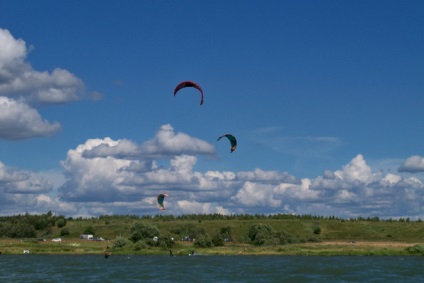 Plescheevo tó Jaroszlavl Oblast
