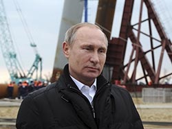 Miért Putyin épít hidat sehol newsland társadalom - észrevételeit, vitára hírek