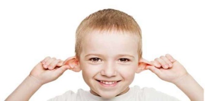 Miért grudnichka különböző fülek
