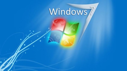 Hangsúlyozzuk az eredetiség, hogyan kell változtatni a splash screen indításakor a Windows 7