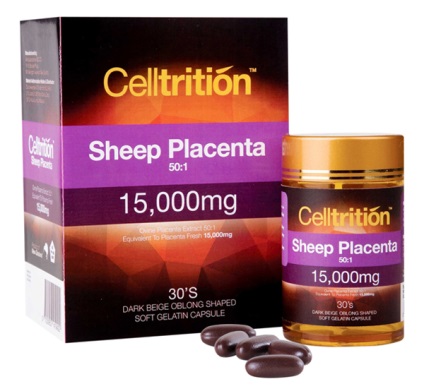 Az előnyök a juh placenta - a megjelenést