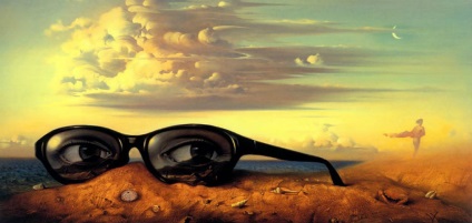 Portré Salvador Dalí, a magazin - 365 (Hová menjünk ki) Portré Salvador Dalí, a magazin - 365