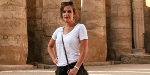 Szabályzat biztonságos viselkedés Egyiptomban a nők