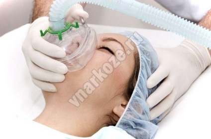 Megfelelő előkészítés anesztézia - a cikkből