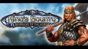 Helyesen adja át a király - s Bounty harcosok az északi