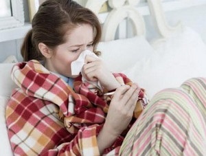 Megfázás terhesség alatt - hogyan kell kezelni során az 1. és 2. trimeszterben