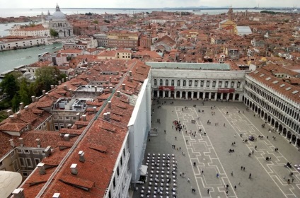 Áttekintés a Velence (Venezia Santa Lucia) Látványosságok itt: Velence
