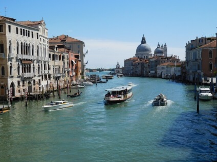 Áttekintés a Velence (Venezia Santa Lucia) Látványosságok itt: Velence