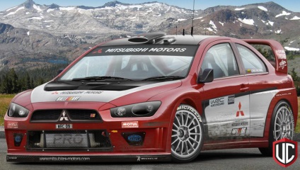 Ralliart, tuning stúdió VC-tuning