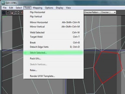 Söprés modell struktúrálásra - tanulságok 3ds max