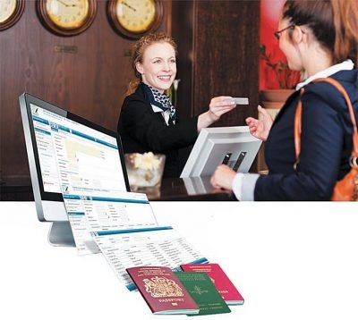 Regisztráció külföldi állampolgárok a szálloda és a postán Magyarország előírások és szabványok