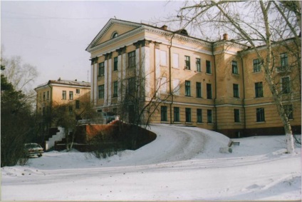 Republikánus Klinikai Kórház nevű Mr.