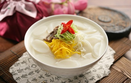 Receptek koreai leves titkok kiválasztása komponenst, és hozzáadjuk