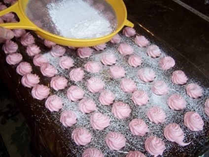 Marshmallow recept otthon