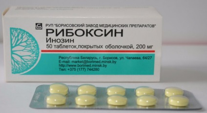 Riboxin (inosine) hasznos tulajdonságai és alkalmazásai testépítésben (Riboxinum testépítés szedési) Riboxin (inozin) hasznos tulajdonságokat és alkalmazások testépítésben