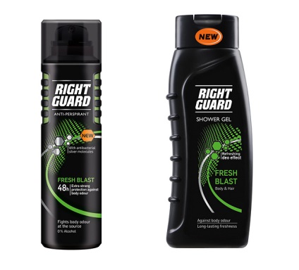 Right Guard (jobbra) Right guard