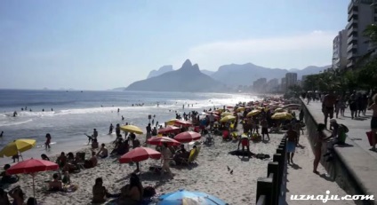 Rio de Janeiro (Brazília), a tartózkodás Rio, hogyan jegyet a Rio látnivalók
