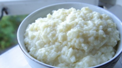 Rizs zabkása tejjel recept, hogyan kell főzni - A legfrissebb hírek ma