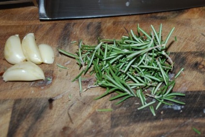 Rosemary a főzés a legnépszerűbb receptek