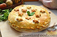 Orosz konyha, csirke ételek, receptek fényképpel 127 recept