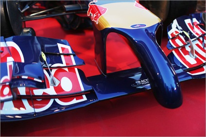 A legtöbb csúnya orra autó Formula 1 évad 2014