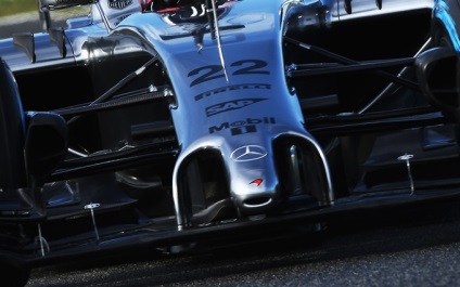 A legtöbb csúnya orra autó Formula 1 évad 2014