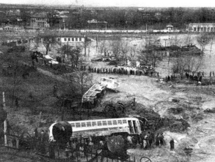 A legrosszabb ember okozta katasztrófa a Szovjetunióban