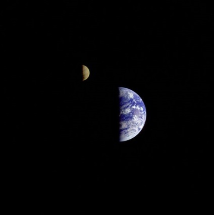 A legcsodálatosabb kilátás nyílik a Föld az űrből (Space) A legcsodálatosabb kilátás nyílik a Föld az űrből