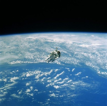 A legcsodálatosabb kilátás nyílik a Föld az űrből (Space) A legcsodálatosabb kilátás nyílik a Föld az űrből