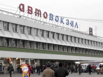 Shchelkovo buszmegálló van zárva - független kerületi újság