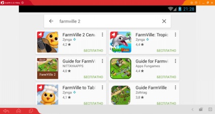 Töltse Farmville 2 a számítógépen