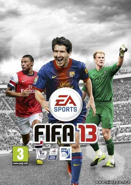 Download játék fifa 13 (2012 - USA) - sport - játék pc torrent